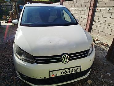 додж караван: Volkswagen Touran: 2018 г., 1.6 л, Механика, Бензин, Минивэн — 1