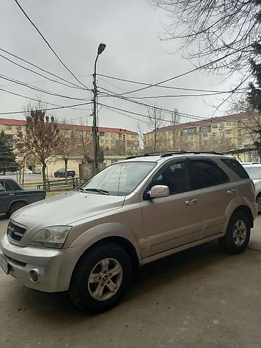 bobcat satışı: Kia Sorento: 3.5 l | 2005 il Ofrouder/SUV — 4