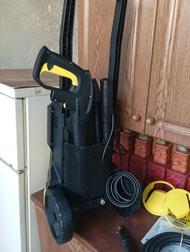 Мойки высокого давления: Мойка высокого давления, Новый, Karcher, Самовывоз, Платная доставка — 8