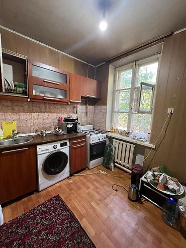 kant flat: 2 комнаты, 45 м², Мед Академия Индивидуалка, 1 этаж, Старый ремонт — 1