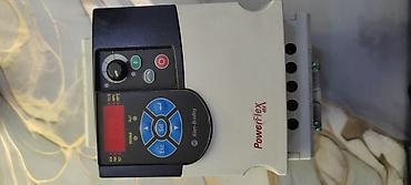 motor atv: Allen-Bradley PowerFlex 4M frekans çeviricisi Model/Cat No — 1