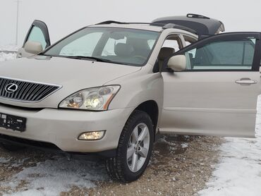 Lexus: Lexus RX: 2005 г., 3.3 л, Автомат, Кроссовер — 7