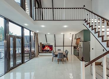 Günlük kirayə evlər: Bağ evi kirayə verilir,Qəbələ Mərdəkanda yerləşən isti, hovuzlu bağ — 9