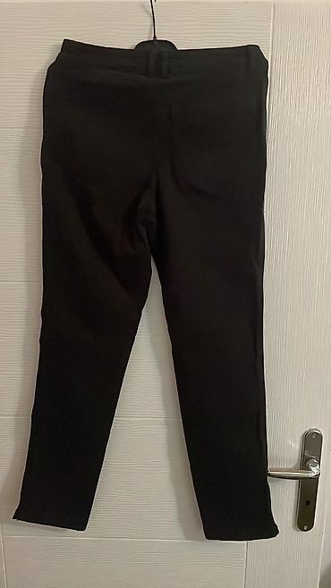 Lične stvari: H&M;M ženske crne pantalone – klasičan kroj - Brend: H&M - — 2