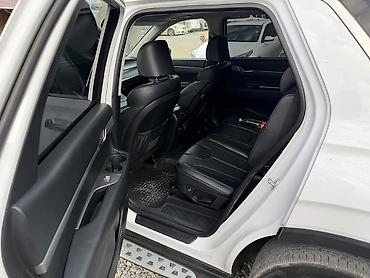 android avto: Hyundai Palisade: 2019 г., 2.2 л, Автомат, Дизель, Внедорожник — 5