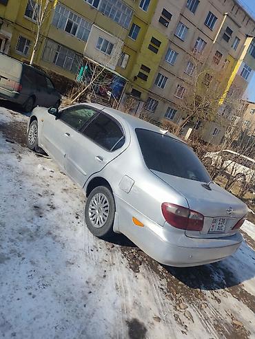 Nissan: Nissan Cefiro: 2002 г., 2.5 л, Автомат, Бензин, Седан — 7