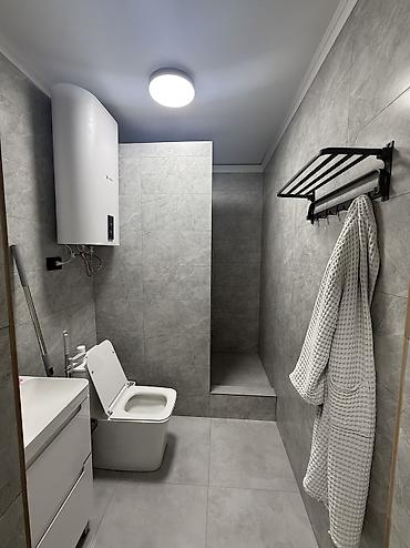 Долгосрочная аренда квартир: Студия, С мебелью полностью — 14