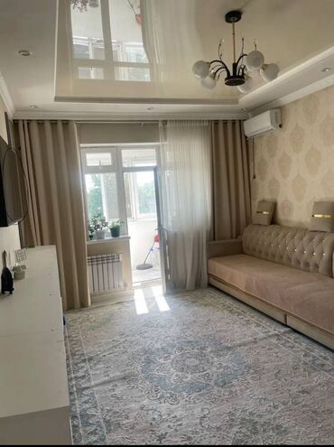 Продажа квартир: 2 комнаты, 50 м², Индивидуалка, 3 этаж, Евроремонт
