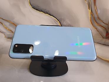 samsung galaxy s10e: Samsung Galaxy S20, Б/у, 128 ГБ, цвет - Голубой, 1 SIM, 2 SIM — 4