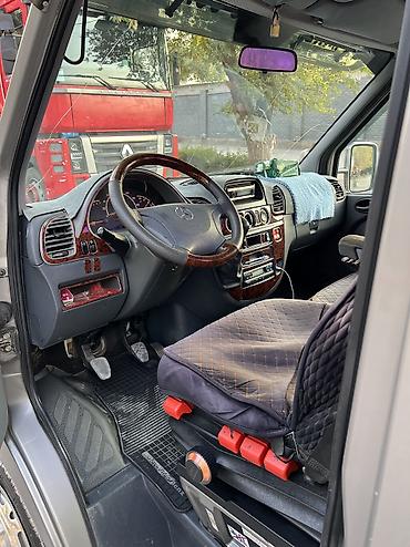 тягач продажа: Эвакуатор, Mercedes-Benz, 2002 г., Прямая — 8