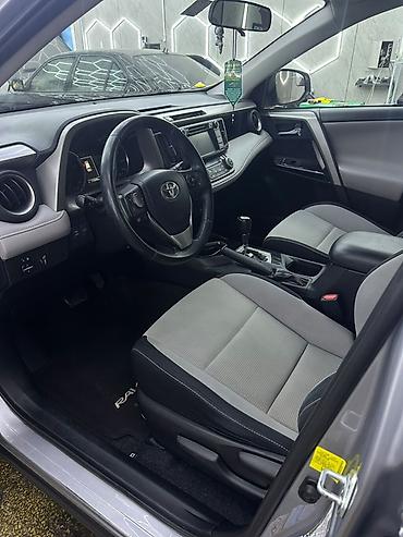 тайота олион: Toyota RAV4: 2016 г., 2.5 л, Автомат, Бензин, Кроссовер — 6
