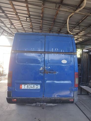 sprinter 2 2: Mercedes-Benz Спринтер: 2001 г., 2.9 л, Механика, Дизель, Фургон — 2
