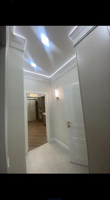 sky: 2 комнаты, 40 м², Асанбай мкр Элитка, 8 этаж, Дизайнерский ремонт — 2