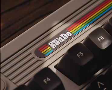 c64: Клавиатура, Механическая, Bluetooth, Проводное подключение, Размер: 75% — 6