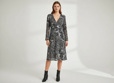 cache cache sukienki: Women`s dress, size S