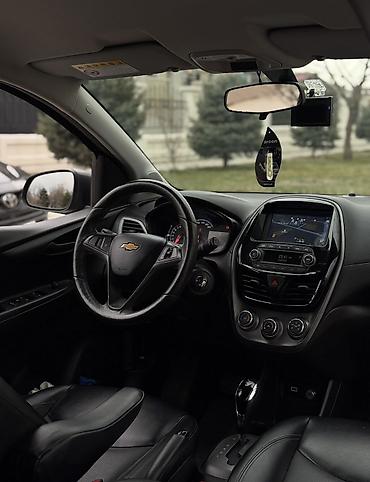Chevrolet: Chevrolet Spark: 2019 г., 1 л, Вариатор, Бензин, Хэтчбэк — 14