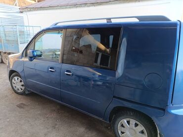 Honda: Honda : 2003 г., 1.5 л, Вариатор, Бензин