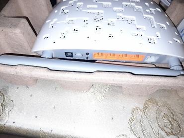 kabelsiz internet: Vifi modem adasel telefon xetine qosulur 1 ay deyil alinib isdendiyi — 5