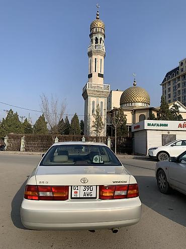 тайота 3 5: Toyota Windom: 1999 г., 2.5 л, Автомат, Бензин, Седан — 10
