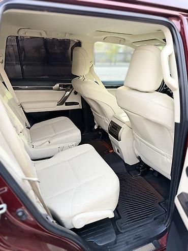 защитник: Lexus GX: 2021 г., 4.6 л, Автомат, Бензин, Внедорожник — 9