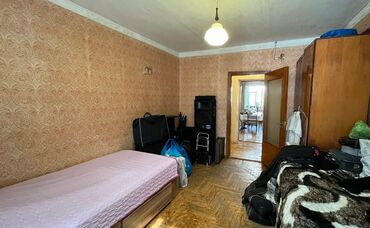 Köhnə tikili: Bakı, 8-ci mikrorayon, 3 otaqlı, Köhnə tikili, m. Gənclik, 90 kv. m — 14