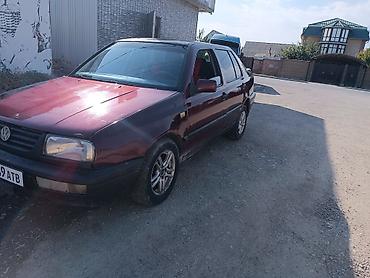 Volkswagen: Volkswagen Vento: 1994 г., 1.8 л, Кол менен иштөөчү, Бензин, Седан — 5