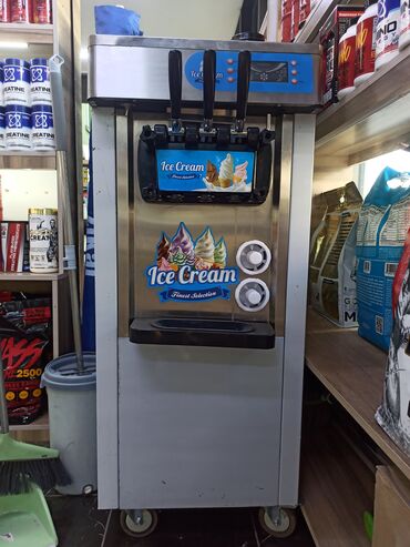 сироп для мороженого: Продается фризер для мороженого срочно
