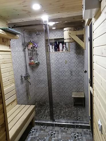 Душевые перегородки и ограждения: Душевые кабины стеклянные перегородки душевые кабины Бишкек 🚿 — 13