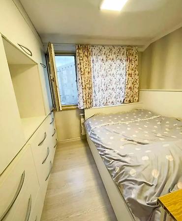 flat osh: 1 комната, 33 м², 5 мкр 104 серия, 3 этаж, Свежий ремонт — 3