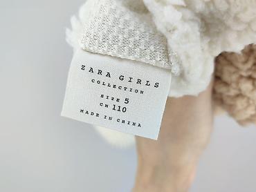 pull and bear szalik: Kurtka przejściowa, Zara, 4-5 lat, 104-110 cm, stan - Bardzo dobry — 4
