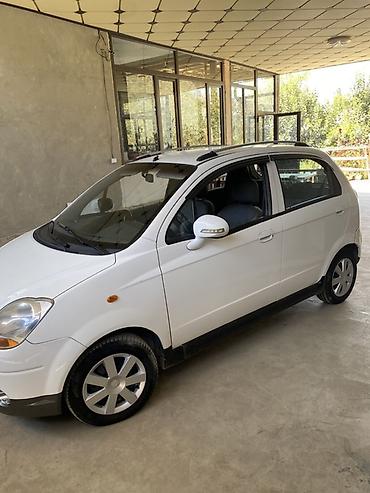 авто кытай: Daewoo Matiz: 2007 г., 0.8 л, Механика, Бензин, Хэтчбэк — 4