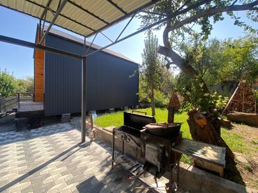 Посуточная аренда домов: 80 м², 3 комнаты, Утепленный, Теплый пол, Видеонаблюдение — 14