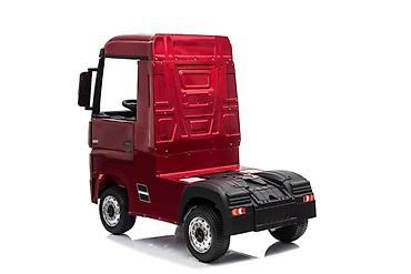 mercedes igračka: Dečiji kamion na akumulator – Mercedes ACTROS, crveni Šifra — 4