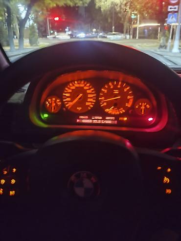 bmw e66: BMW X5: 2001 г., 4.4 л, Автомат, Бензин, Кроссовер — 3