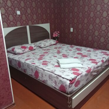 кв час ночь: 1 бөлмө, Душ кабинасы, Жаздык, жууркан-төшөк каптары, Кондиционер