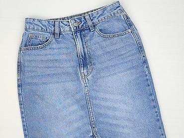 stradivarius mom: Sinsay, Spódnica damska, rozmiar 2XS — 1