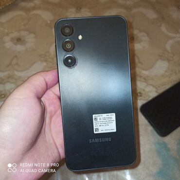 telef: Samsung A10e, 128 GB, rəng - Qara, Barmaq izi