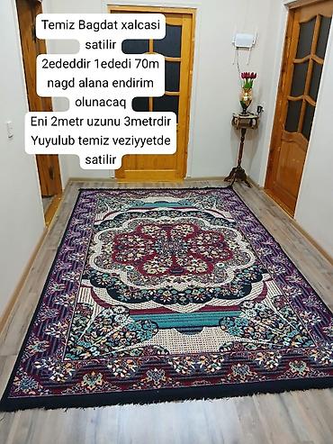 Xalcalar satilir qiymet qeyd olunub ‼️unvan mastaga i63826 sekine