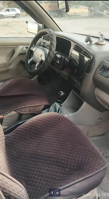 обвес гольф 3: Volkswagen Golf: 1992 г., 1.8 л, Механика, Хэтчбэк — 4