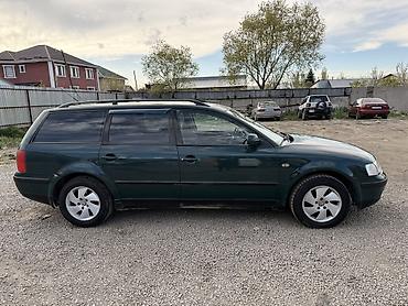 Унаа: Volkswagen Passat Variant: 1998 г., 1.8 л, Кол менен иштөөчү, Бензин, Универсал — 6