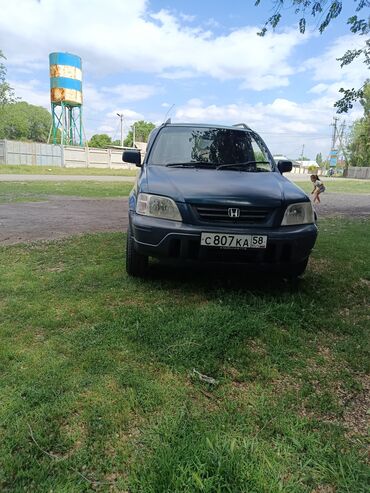 Honda: Honda CR-V: 1997 г., 2 л, Автомат, Бензин, Хэтчбэк
