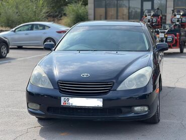 борт сатылат: Toyota Windom: 2003 г., 3 л, Автомат, Бензин, Седан