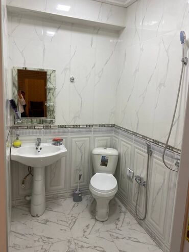 Uzunmüddətli kirayə mənzillər: Xirdalanda bazar sora yaxin 16 mertebeli binanın 3-cu mərtəbəsində — 2