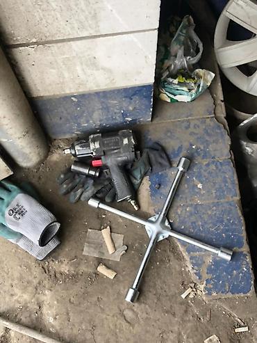 Шиномонтаж: Вулканизация и шиномонтаж - Ремонт шин и камер: вулканизация порезов — 8