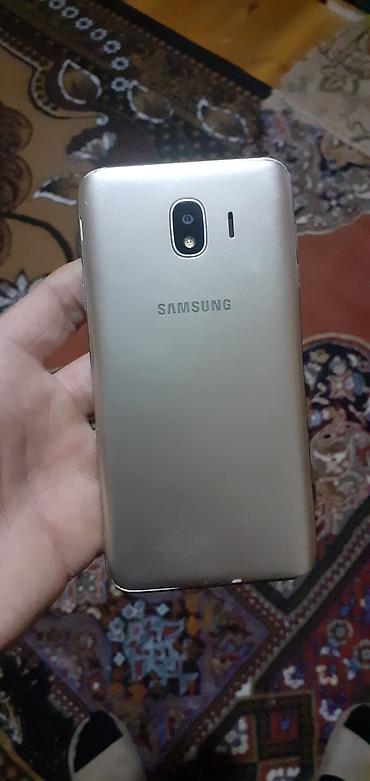 Samsung: Samsung J400, 16 GB, rəng - Qızılı, Sensor — 2