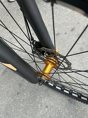 Dağ velosipedləri: Dağ/trekking velosipedi — 26" təkərlər, disk əyləclər, yüngül və — 3