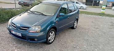 мото подкат: Nissan Almera Tino: 2001 г., 1.8 л, Механика, Бензин, Минивэн — 4