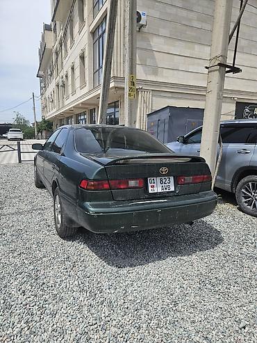 на камри 20: Toyota Camry: 1999 г., 2.2 л, Автомат, Бензин, Седан — 3