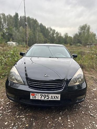 полики lexus nx: Lexus ES: 2003 г., 3 л, Автомат, Бензин, Седан — 4