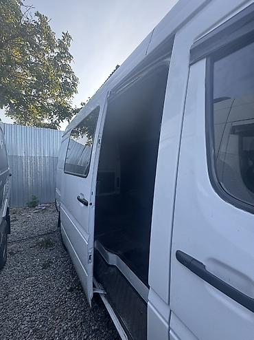 krone sd: Mercedes-Benz Спринтер: 2000 г., 2.2 л, Механика, Дизель, Фургон — 3